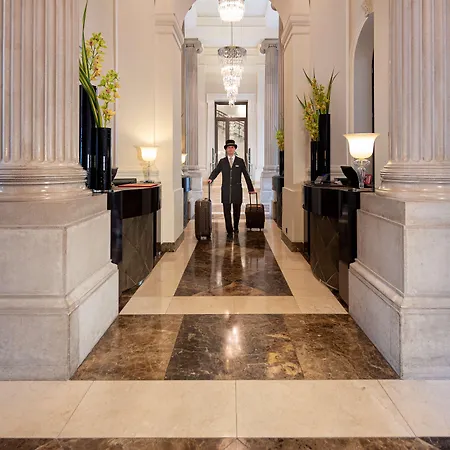 Anantara Palais Hansen - Newly Renovated 5* Wenen