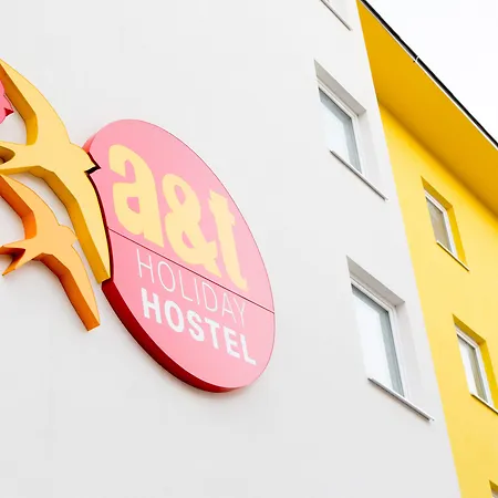 Hostel A&t & Wiedeń