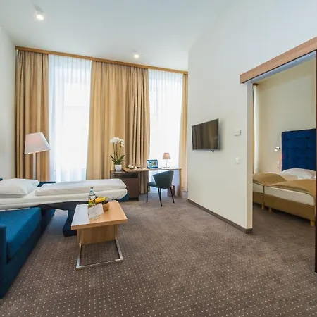 Hilight Suite Hotel 4* Vienna