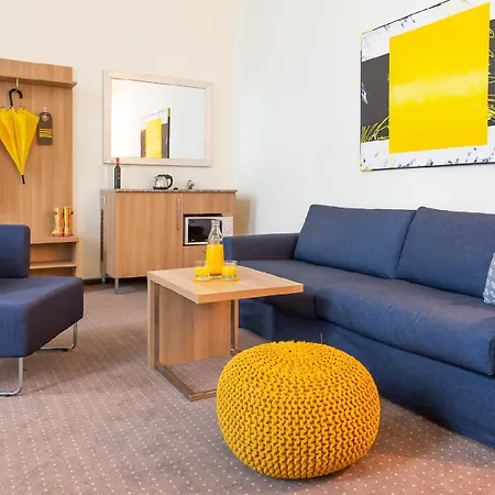 Hilight Suite Hotel 4* Vienna