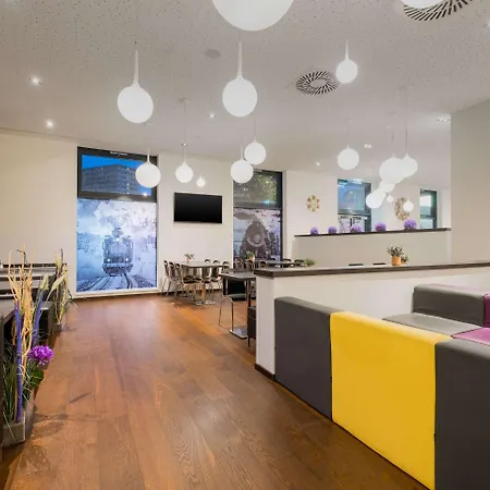 Hotel Leonardo Hauptbahnhof Wien