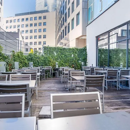 Leonardo Hauptbahnhof Hotel Wien