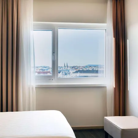 Hotel Leonardo Hauptbahnhof Wien