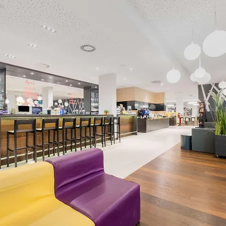 Leonardo Hauptbahnhof Hotel Wien