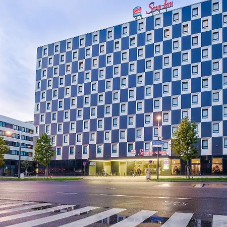 Hotel Leonardo Hauptbahnhof