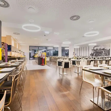 Hotel Leonardo Hauptbahnhof