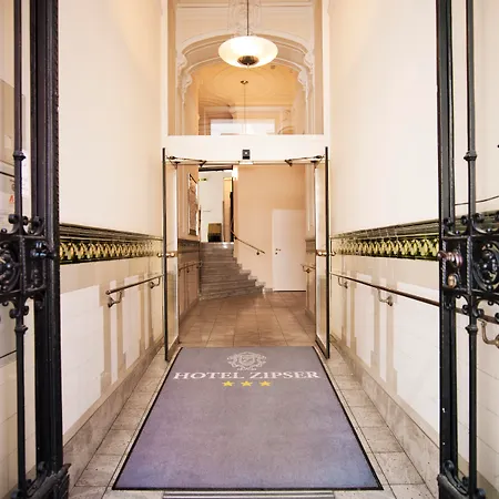 Zipser Hotel Viena