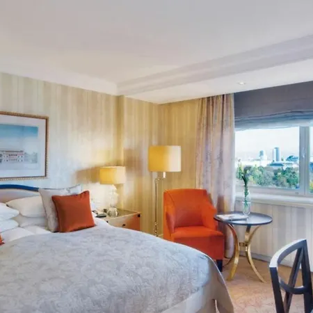 Intercontinental By Ihg Hotel Vienna