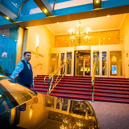 Intercontinental By Ihg 5*