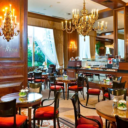 Intercontinental By Ihg Hotel Vienna