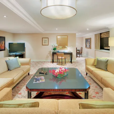 Intercontinental By Ihg 5* Vienna
