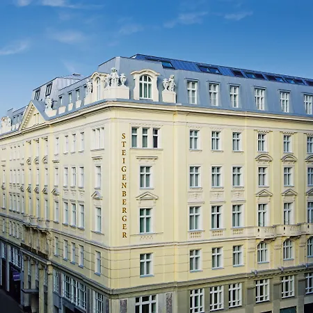 Hotel Steigenberger Herrenhof Wenen