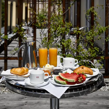 K+k Maria Theresia Hotel