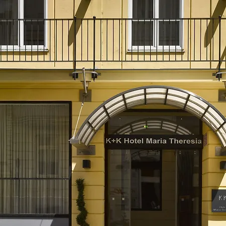 K+k Maria Theresia Hotel