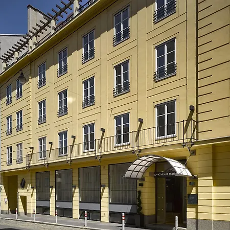 K+k Maria Theresia Hotel
