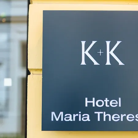 Hotel K+k Maria Theresia