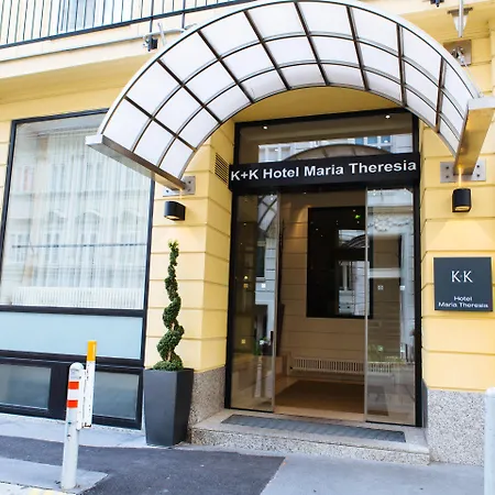 Hotel K+k Maria Theresia Vienna