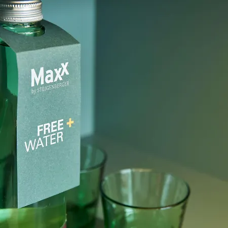 Maxx By Steigenberger Szálloda Bécs