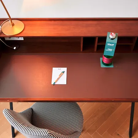Maxx By Steigenberger Hotel Viena