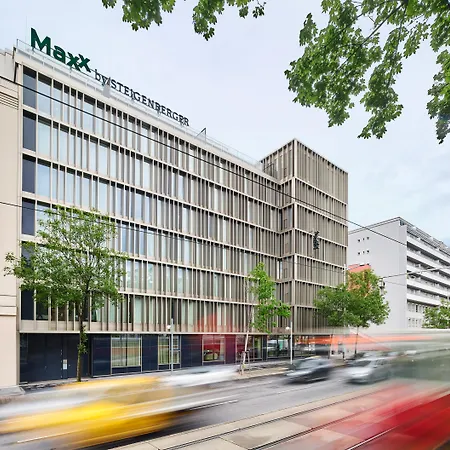 Maxx By Steigenberger Hotel