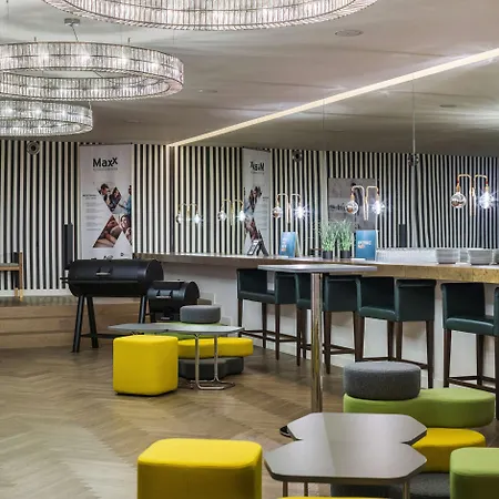 Maxx By Steigenberger Hotel 4*