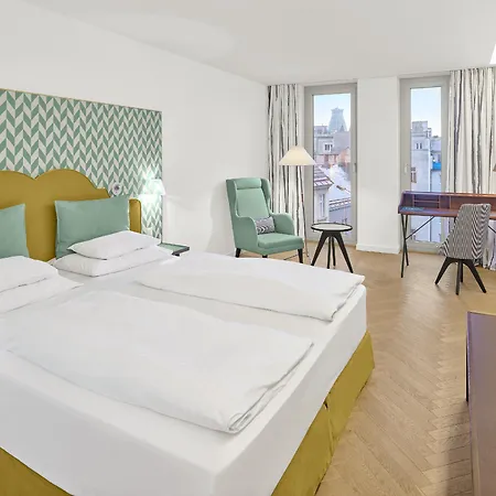 Hotel Maxx By Steigenberger Viena