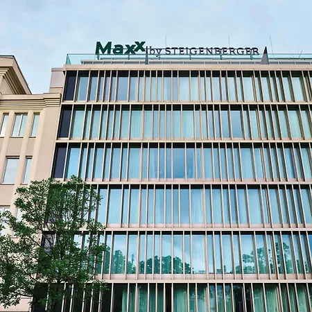 Maxx By Steigenberger 4* Viena