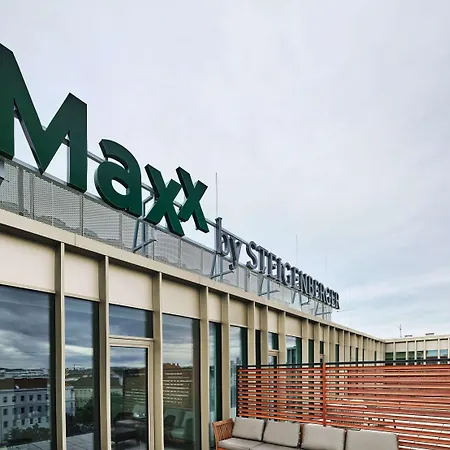 Hotel Maxx By Steigenberger Viena