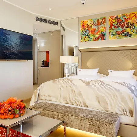 Отель Boutiquehotel Tyrol Вена
