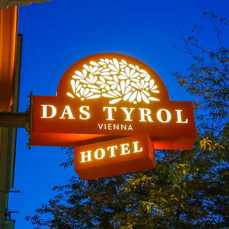 Boutiquehotel Tyrol Отель