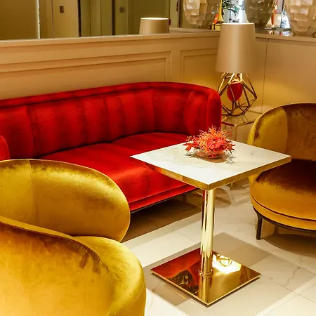 Boutiquehotel Tyrol Отель Вена