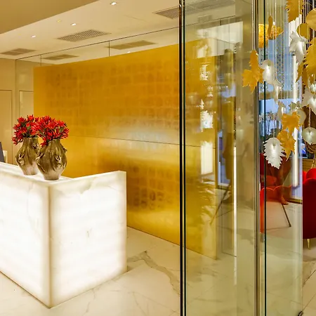Отель Boutiquehotel Tyrol 4*