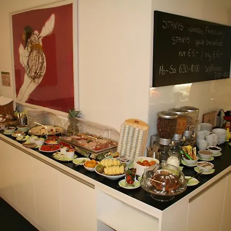 Hotel Stanys - Vienna