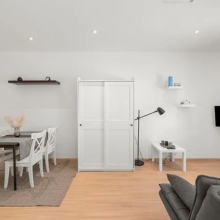 Appartement Boutique Space Vie #4o2