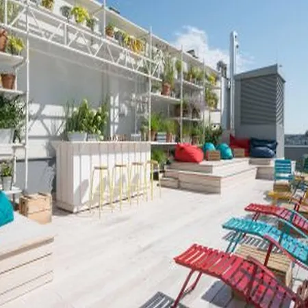 Hotel Ruby Marie Wenen