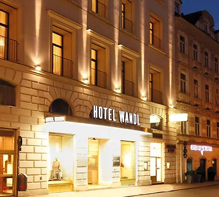 Wandl Hotel Vienna