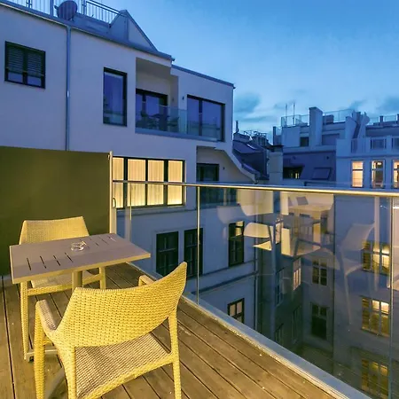 Apartment Getreidemarkt 10 Serviced