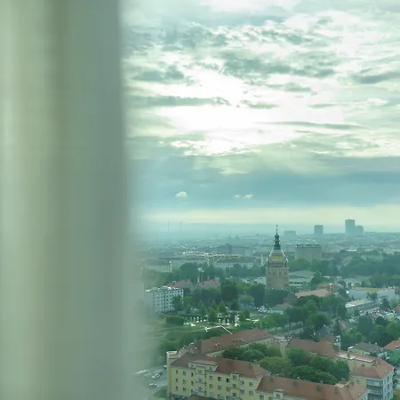 Clarion South Hotel Vídeň