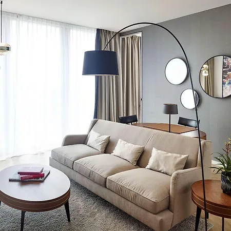 Andaz Am Belvedere, By Hyatt Wien
