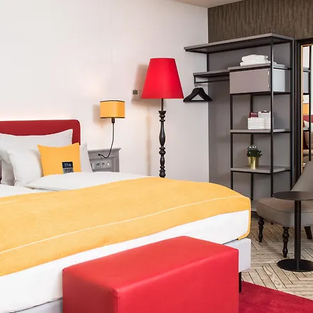 - The Niu, Franz By Ihg 3* Vienne