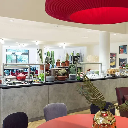 - The Niu, Franz By Ihg Hotel Vienne