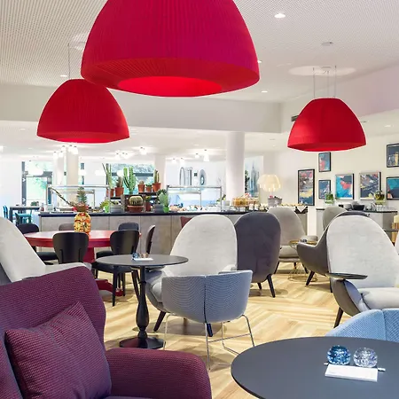 - The Niu, Franz By Ihg Hotel 3*