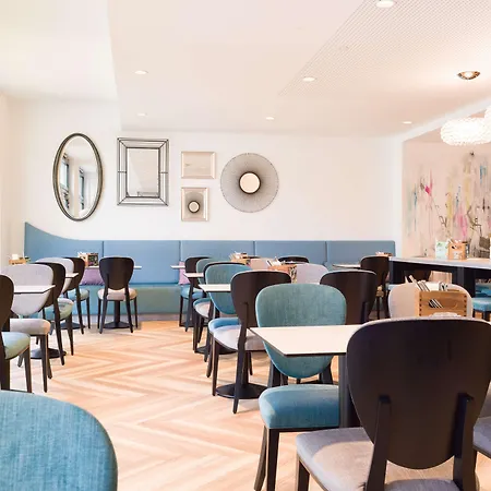 - The Niu, Franz By Ihg Hotel Vienne