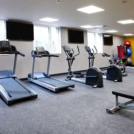Hotel Hampton By Hilton Messe Vienna