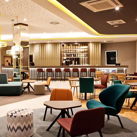 Hampton By Hilton Messe Vienna