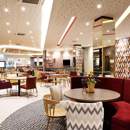 Hampton By Hilton Messe Vienna