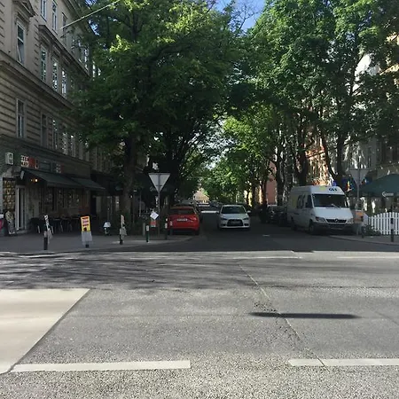 Steinbauergasse Apartment