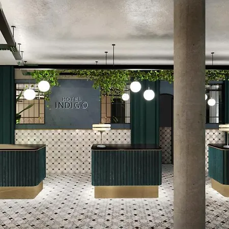 ホテル Indigo - Naschmarkt By Ihg