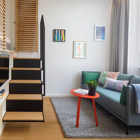 Aparthotel Zoku