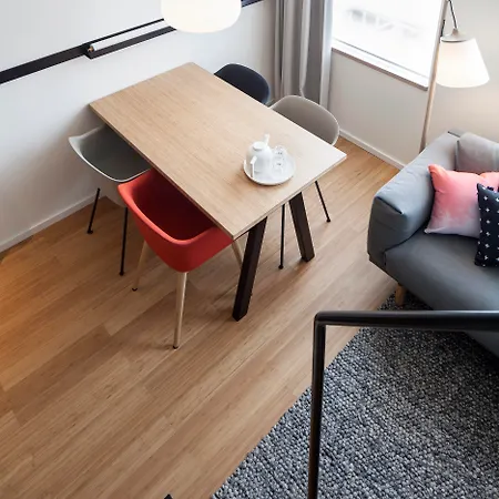 Zoku Aparthotel Vienna
